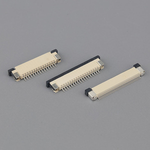 Ffc/<span class=keywords><strong>FPC</strong></span> 0.5mm 0.7mm 0.8mm Pitch 12 18 20 34 40 32 Pin nửa bảo Hiểm Dưới trên liên hệ với ffc <span class=keywords><strong>FPC</strong></span> kết nối Wafer kết nối - Product Image 5