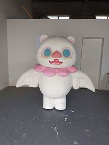 Costume Gonfiabile da Robot Mascotte per Halloween, Decorazione Unisex per Eventi e Pubblicità - Product Image 4