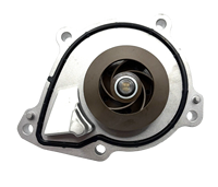 Pompe à eau Haitao HTWP33 OE 11517648827 pour MINI Citroën Peugeot-5FH(EP6C) N12B16A EP3, neuve, garantie 1 an, pièce de rechange