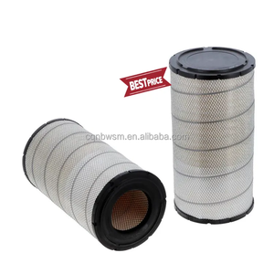 Filtre à air de camion neuf de haute qualité 6698057 C16501 AF26364 P628324 49587 Hp2713 pour Adly Moto 150 Crusader Quad 2006 12*12 - Product Image 2