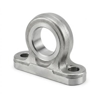 Fournisseur fiable d'usinage CNC, composants métalliques sur mesure à haute tolérance, usinage de la laiton et de l'aluminium pour équipements industriels