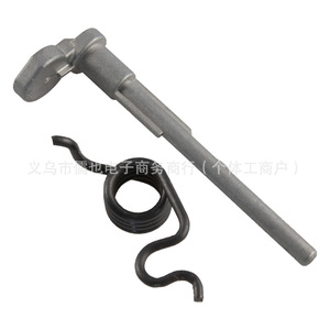 Resorte para Chevrolet Silverado 1500, Pieza 84745940 RLB F 376 0104, para Reemplazo o Reparación, 2019-2024 - Product Image 2
