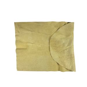 <span class=keywords><strong>Peau</strong></span> <span class=keywords><strong>de</strong></span> <span class=keywords><strong>chamois</strong></span> portable, authentique, coupée en surface, 1 pièce - Product Image 2