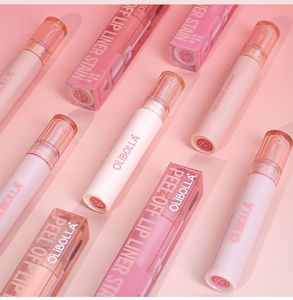 MLM Customized Strippable Lip Tint NonStick Cup Waterproof Easy to Color Moisturizing Shiny Water Texture non stick cup lip tint - Product Image 1