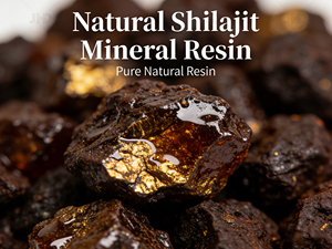 天然シラジットエキス 5%-50%フルボ酸パウダー 水溶性 10:1 20:1 栄養補助食品・機能性食品成分 - Product Image 5