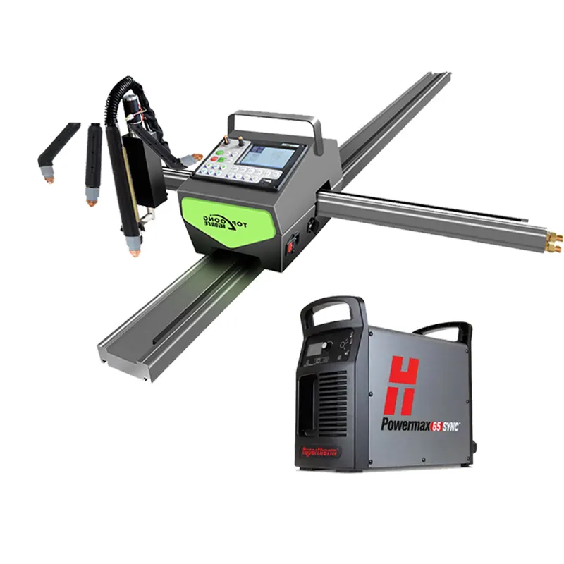 High-Quality Portable Plasma Cutting Machine with Step Motor and Crossbow Ideal for Construction Step motor 57 86 Screw lifter