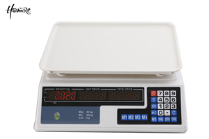Báscula Electrónica Comercial Digital para Supermercados, para Calcular Precios de Alimentos - Product Image 2