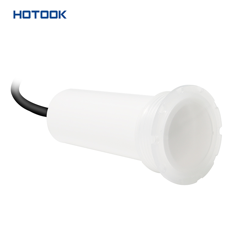 HOTOOK 1.5Inch Nicheless RGB LED Pool Light IP68 Waterproof Warm White Remote Control Spa Underwater Lamp 2-Year Warranty