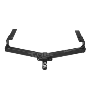 Accessoires de voiture personnalisés en direct d'usine, barre de remorquage arrière avec crochets, barre de remorquage arrière en acier de haute qualité pour Highlander - Product Image 4