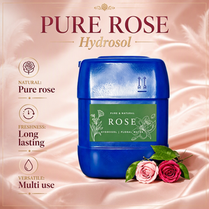 <span class=keywords><strong>Eau</strong></span> <span class=keywords><strong>florale</strong></span> <span class=keywords><strong>de</strong></span> <span class=keywords><strong>rose</strong></span> biologique distillée à la vapeur, hydrolat 100% pur <span class=keywords><strong>de</strong></span> <span class=keywords><strong>rose</strong></span> <span class=keywords><strong>de</strong></span> <span class=keywords><strong>Damas</strong></span>, soluble pour les soins du visage et du corps, brume aromathérapeutique - Product Image 2