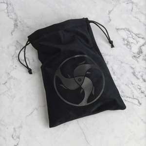 High Quality Velvet Drawstring <b>Bag</b> <b>Dust</b> Velvet <b>Bag</b> Essential Recyclable Jewelry Pouch <b>for</b> Storage and Packaging - Product Image 5
