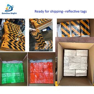 Dingfei Mine pita panjang reflektif, Dropper reflektif dengan Bar plastik opsional di dalam - Product Image 3