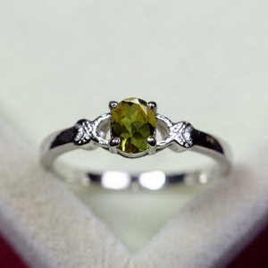 Sultanite <b>Ring</b>, Gemstone <b>Ring</b>, Mothers Gift <b>Ring</b>, Statement <b>Ring</b>, <b>Rings</b> <b>For</b> Women, Sultanite <b>Ring</b>, Change Color <b>Ring</b>, Gems <b>Ring</b> - Product Image 1