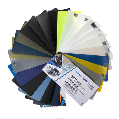 SIJIATEX High Quality  TPU Coated Materials Tensile Resistance for Tarpaulin Bags