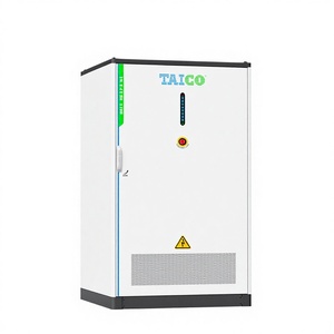 نظام تخزين الطاقة الشمسية التجاري والصناعي بسعة 100 كيلوواط ساعة، 112 كيلوواط ساعة، 200 كيلوواط ساعة، 215 كيلوواط ساعة، بنك طاقة للطوارئ 50 كيلوواط ليثيوم فوسفات الحديد من تايكو - Product Image 1