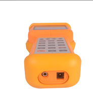 Testeur de niveau de signal numérique RF QAM pour câble TV CATV Hondao HT8551, testeur de niveau de signal DB de haute qualité, 46-870 MHz