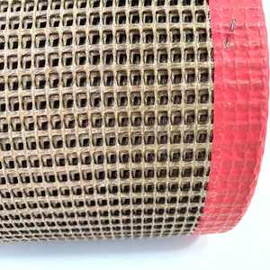ผ้าตาข่ายไฟเบอร์กลาสเคลือบ <span class=keywords><strong>PTFE</strong></span> ใหม่ ทนความร้อนสูง สำหรับสายพานลำเลียงแกนเกียร์ ใช้ในอุตสาหกรรมอาหารและเครื่องดื่ม รับประกัน 1 ปี - Product Image 3