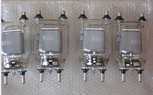 1KW <span class=keywords><strong>Radiofrecuencia</strong></span> 833A Tubo <span class=keywords><strong>de</strong></span> transmisión <span class=keywords><strong>Oscilador</strong></span> Electrón Triodo Tubo <span class=keywords><strong>de</strong></span> vidrio Lámpara 833A - Product Image 4