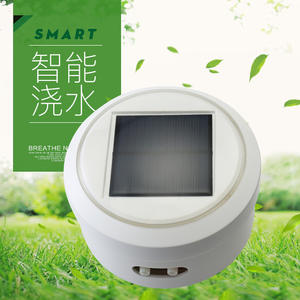 Dispositif d'arrosage automatique à énergie solaire, système d'irrigation goutte à goutte, minuterie intelligente pour jardin et usage extérieur - Product Image 2