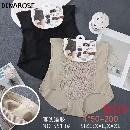 Mixed color (skin color, black)