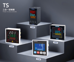 เครื่องวัดอุณหภูมิแบบสามในหนึ่งเดียว TS700 พร้อมหน้าจอ LCD สำหรับควบคุมอุณหภูมิเครื่องปั๊มร้อน - Product Image 1