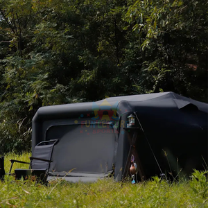 7.3 ㎡   Carpa Cápsula Espacial, Diseño Inflable Ligero y Compacto, Resistente al Viento y con Protección UV, con Opción de Logotipo Personalizado - Product Image 2