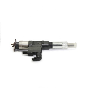 Injecteur de carburant diesel 095000-6471, injecteur de moteur, injecteur à rampe commune, <span class=keywords><strong>pulvérisateur</strong></span> 095000-6471 Re529151 pour <span class=keywords><strong>John</strong></span> <span class=keywords><strong>Deere</strong></span> - Product Image 4