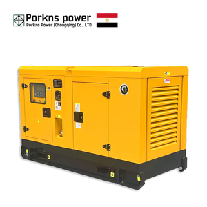 Grupo Electrógeno Diésel Silencioso de 100-1000 kVA, Tipo Remolque, 380 V, Arranque Automático, ATS, Trifásico, 4 Líneas - Product Image 4