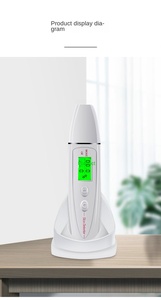 Handheld Skin Detector Moisture Oil Elasticity Analyzer Fast Facial Testing Beauty <b>Tool</b> for Home Use - Product Image 2