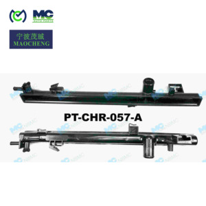 Venta caliente de fábrica PA66 GF30 tanque de plástico del radiador para Chrysler <span class=keywords><strong>13400</strong></span> 13401 - Product Image 2