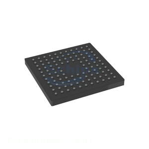 Composants électroniques BOM IC en stock, intégrés, 112 LFBGA CY9BF404NABGL-GK6E1 - Product Image 1