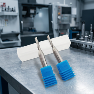 ดอกกัดอเนกประสงค์ YUFU ทังสเตนคาร์ไบด์เคลือบ AlTiN สำหรับ OEM/ODM ความแข็ง HRC90-92 - Product Image 3