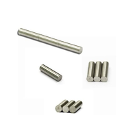 Aimant en tige Alnico 5 pour micro de guitare LP P90, style vintage, noyau magnétique
