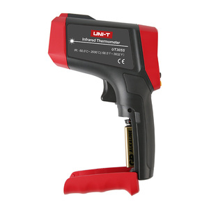 เครื่องวัดอุณหภูมิอินฟราเรดแบบมืออาชีพ UNI-T UT305S พร้อมการสื่อสารผ่าน USB รองรับ OEM/ODM ปรับแต่งได้ ช่วงอุณหภูมิ -50°C~2000°C มาตรฐาน IP43 - Product Image 5