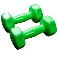 Vente en gros petit haltère 1kg exercice de fitness yoga haltère pour femmes