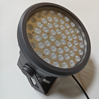 Controlador de Intensidad Integrado, Zigbee 3.0, Reflector LED RGBW para Exteriores con Atenuación Inalámbrica Wi-Fi YY-SG0038