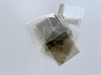 Plaque en mica 39*24 mm pour résine et bakhoor (5 pièces) |   Diffuseur de chaleur réutilisable pour encens, bois d'agar, oud et accessoires de brûleur