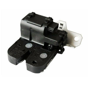 Serrures de porte automatiques en stock pour Vauxhall, mécanisme de coffre transfrontalier et bloc de serrure de hayon, modèle 20969620 - Product Image 1