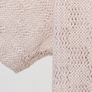 Camisa Casual Beige de Manga Corta para Hombre, Ropa de Verano para Uso Diario, Moderna y Versátil, Disponible para OEM y Marca Privada - Product Image 3