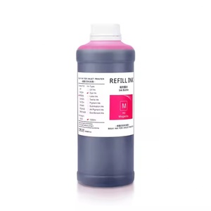 Supercolor 1000ML/Bottle Universal PFI 102 Dye Bulk <b>Ink</b> for Canon IPF 750 825 810 820 815 650 655 755 500 510 600 Printer - Product Image 3