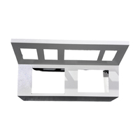 Solution tout-en-un pour pièces mécaniques, grilles de barbecue, boîtes de livraison de colis en poudre, fabricant de tôlerie de haute précision