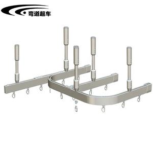 Latest Hot Product Ceiling Curtain Track for Hospital - Product Image 1