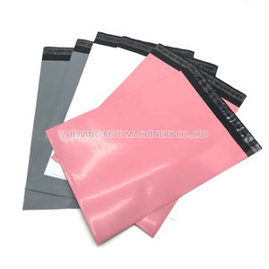 Ecológico almidón PLA Biodegradable Mail-Express Bag Machine DHL Express Plastic Courier Bag Making Machine - Product Image 6