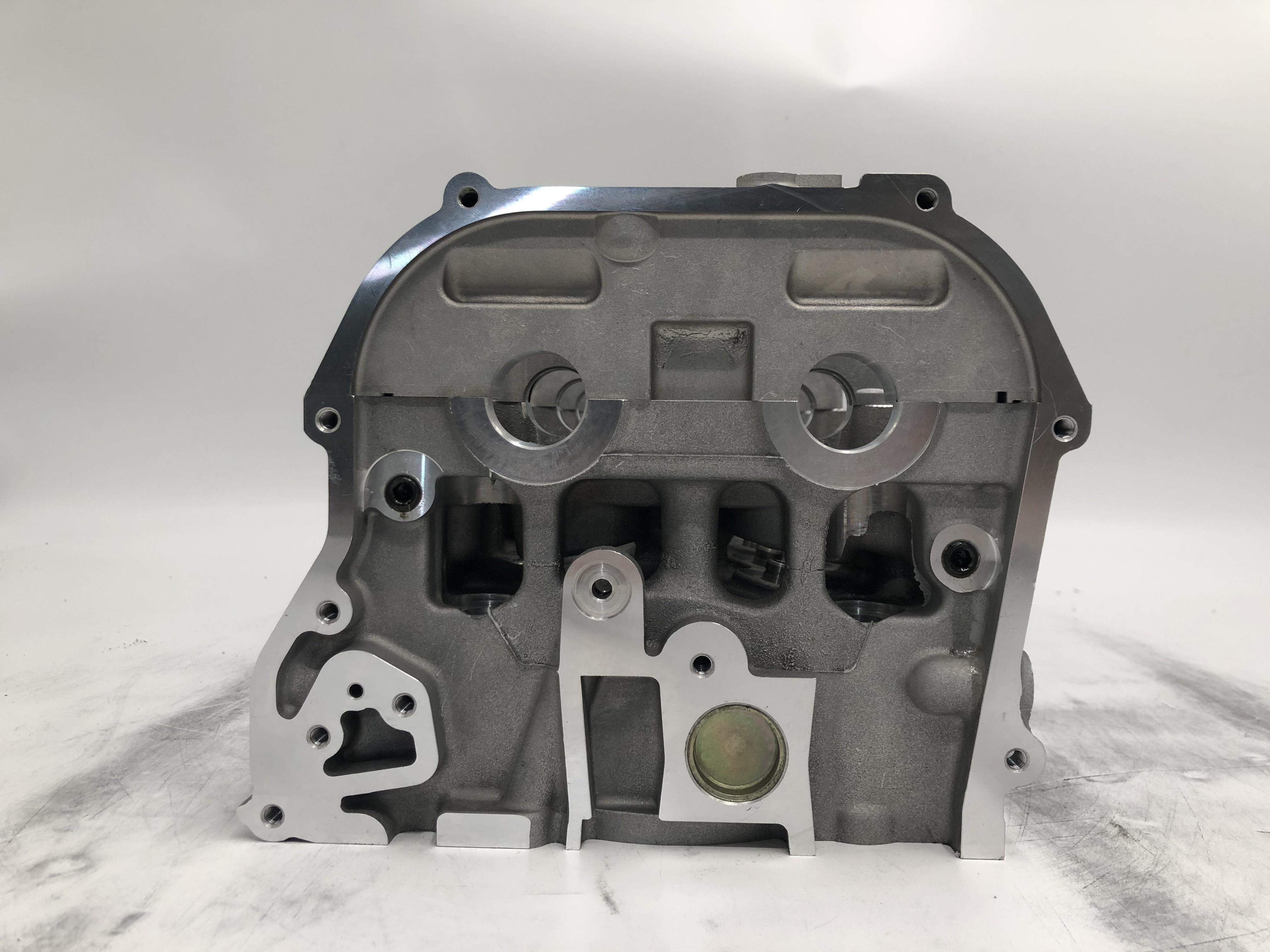 NISSAN QR25 Cylinder Heads - Reliable Performance & Durability