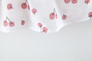 ชุดเด็กทารก ชุดเดรสเด็กผู้หญิง ผ้าชีฟองระบาย แต่งระบายสไตล์เกาหลี แฟชั่นจีน - Product Image 6