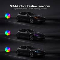 Nouveau module d'éclairage diurne LED RGB DRL pour Tesla Model 3 Highland, 12V, kit de mise à niveau