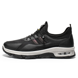 Chaussures de course décontractées respirantes pour hommes et étudiants, vente en gros - Product Image 1