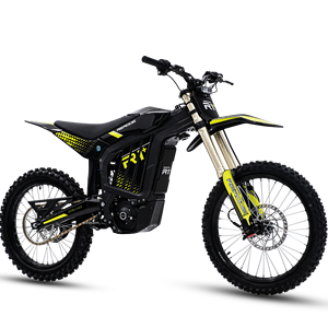 Nouvelle Moto Électrique Tout-Terrain Économique 2026, Double Usage (Commuting et Off-Road), 3 Modes de Conduite, 17KW 500Nm 72V 40Ah, Autonomie 120km, Vitesse 95km/h, Charge Rapide 4H - Product Image 1