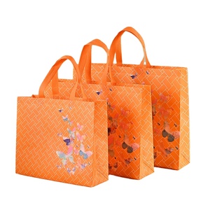 Bolsas de Lona Personalizadas de Fábrica, Recicladas, con Impresión Completa y Asas - Product Image 1