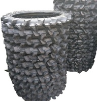 Roues de transplanteur de riz végétal 1300mm de hauteur pulvérisateur tracteur pneus Kubota roues en caoutchouc solide